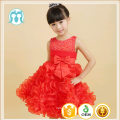 latest fashion dresses red tutu baby girl party dress children frocks designs